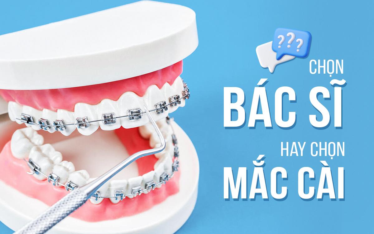 Chọn bác sĩ chỉnh nha quan trọng hơn chọn mắc cài?- Ảnh 1.