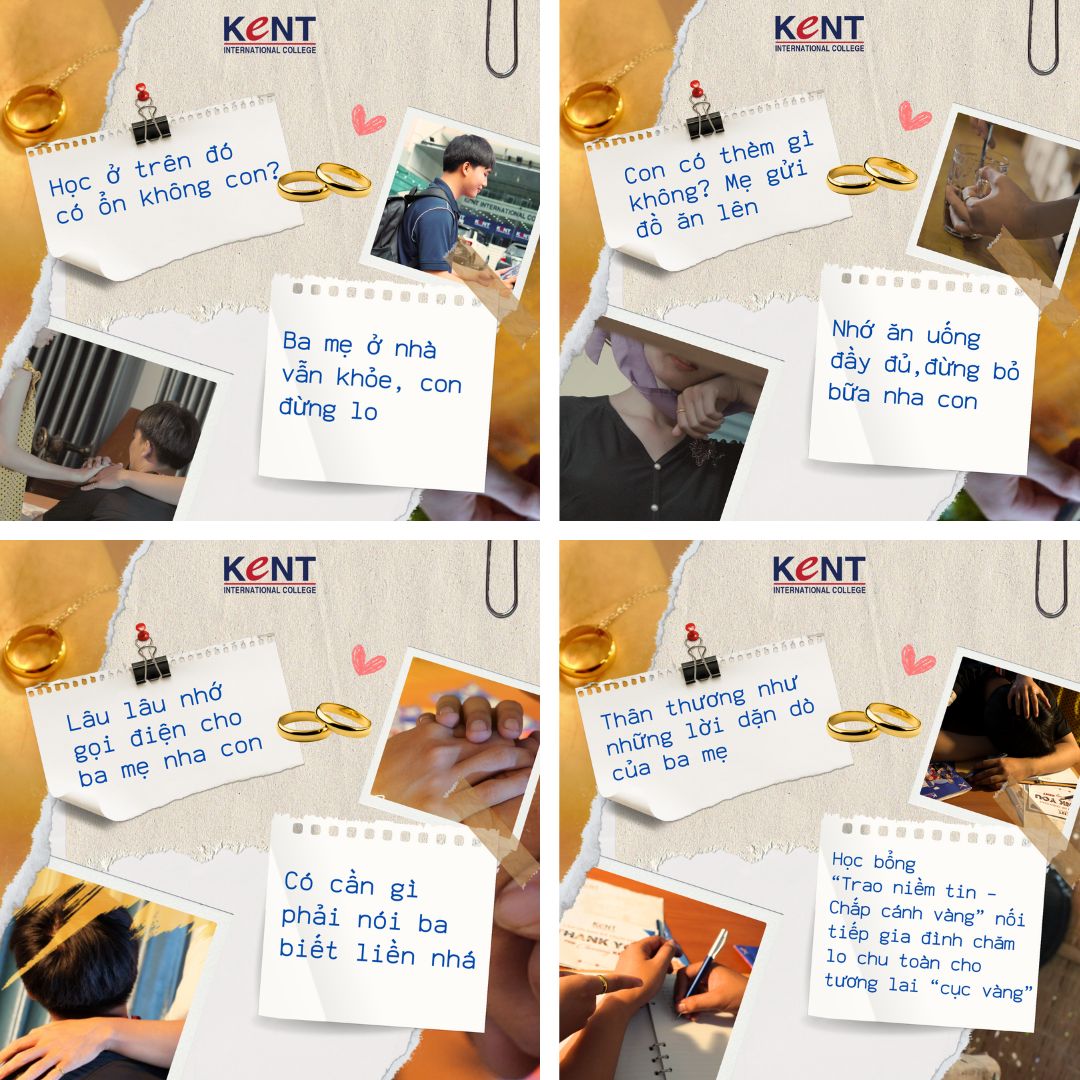 Kent International College khởi động học bổng vàng dành cho tân sinh viên- Ảnh 2.