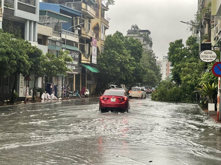 Những thiệt hại ban đầu khi bão số 2 đổ bộ Quảng Ninh- Ảnh 21.