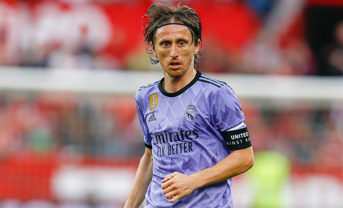 Bình Dương phải trả bao nhiêu tiền nếu muốn mua Luka Modric?- Ảnh 1.