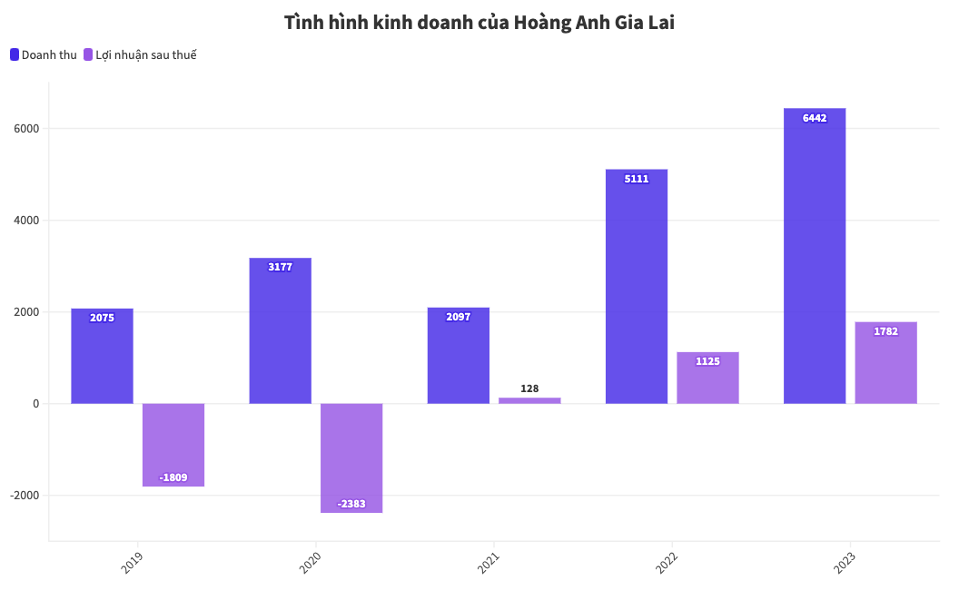 Hào quang vụt tắt của ba đại gia phố núi: Hoàng Anh Gia Lai nặng gánh nợ nần, Đức Long Gia Lai bị buộc phá sản hai lần, CEO Quốc Cường Gia Lai dính lao lý- Ảnh 2.