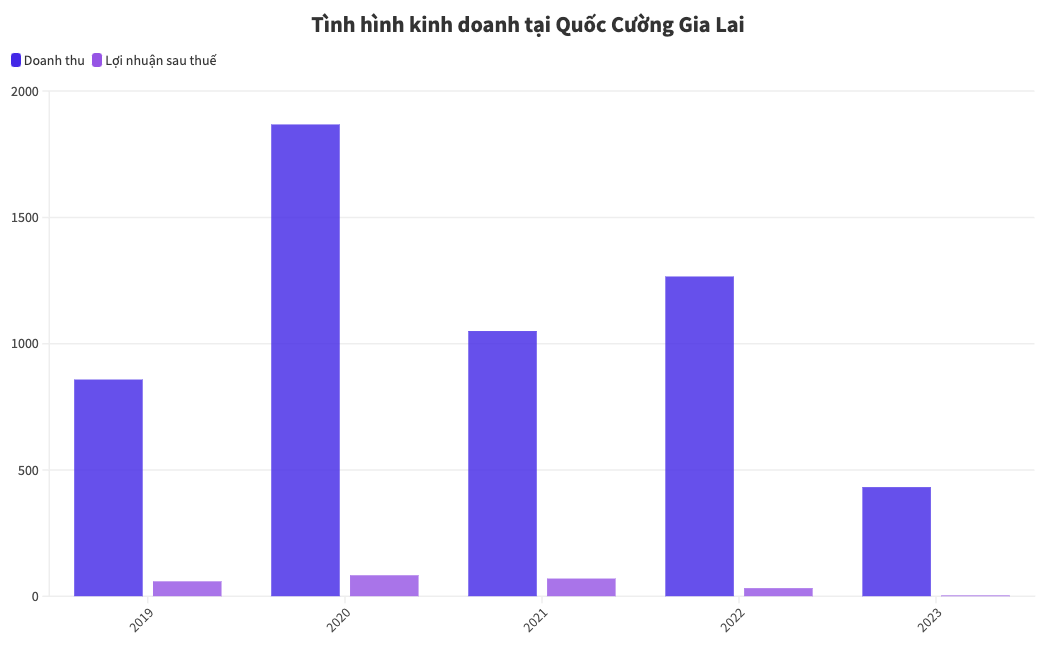 Hào quang vụt tắt của ba đại gia phố núi: Hoàng Anh Gia Lai nặng gánh nợ nần, Đức Long Gia Lai bị buộc phá sản hai lần, CEO Quốc Cường Gia Lai dính lao lý- Ảnh 3.