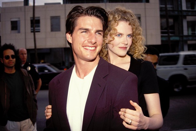 Nicole Kidman hiếm hoi nói về Tom Cruise- Ảnh 2.