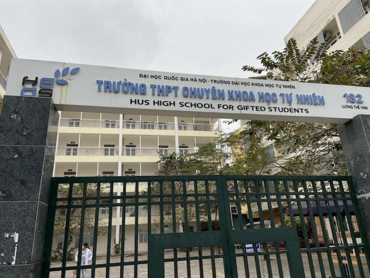 Ngôi trường Đại học 