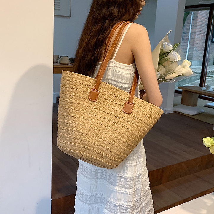 Những mẫu túi tote đã xinh còn hot nhất Shopee: Không em nào quá 130k, chứa được cả thế giới khi đi du lịch- Ảnh 9.