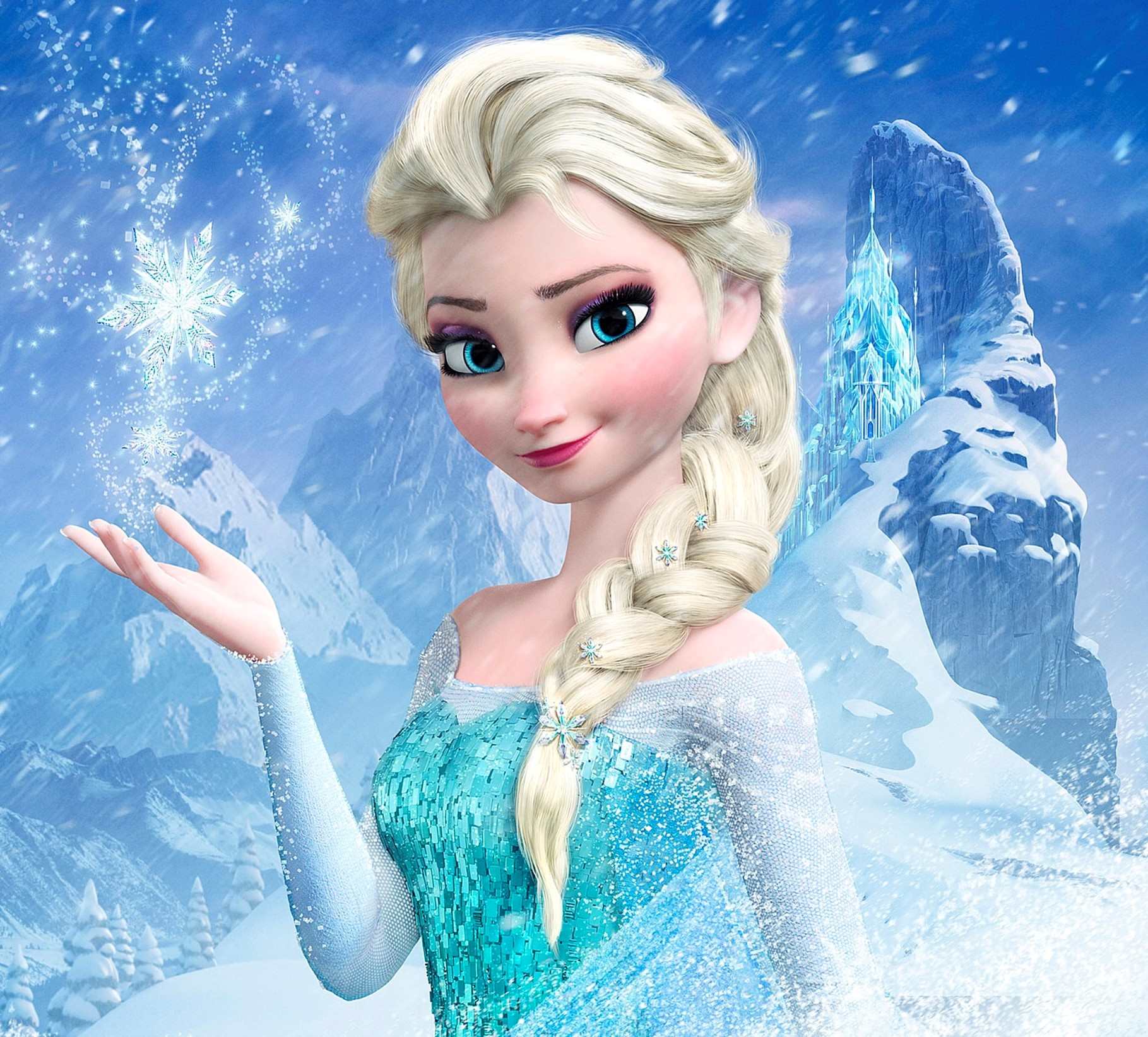 Elsa ngoài đời thật là đương kim Miss World, visual như bước ra từ truyện cổ tích- Ảnh 5.