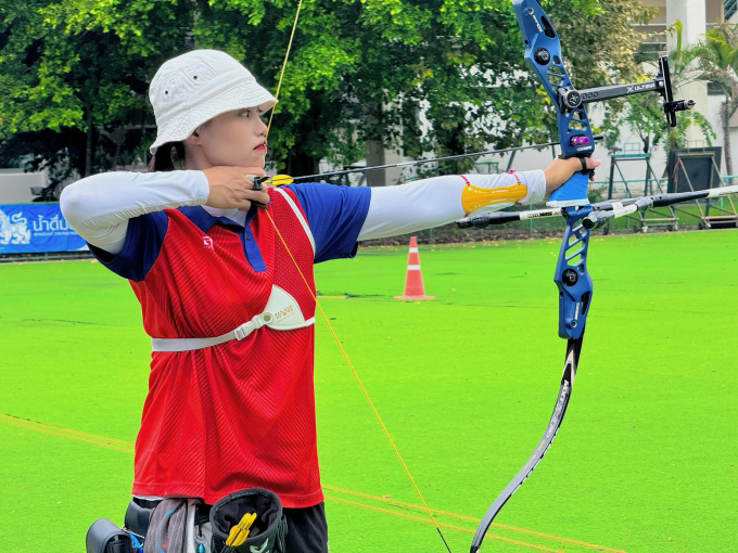 Lịch thi đấu đoàn thể thao Việt Nam tại Olympic Paris 2024- Ảnh 1.