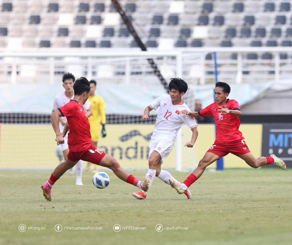 Thắng tưng bừng, tuyển Việt Nam vẫn phải về nước sớm trong ngập tràn lo lắng- Ảnh 3.