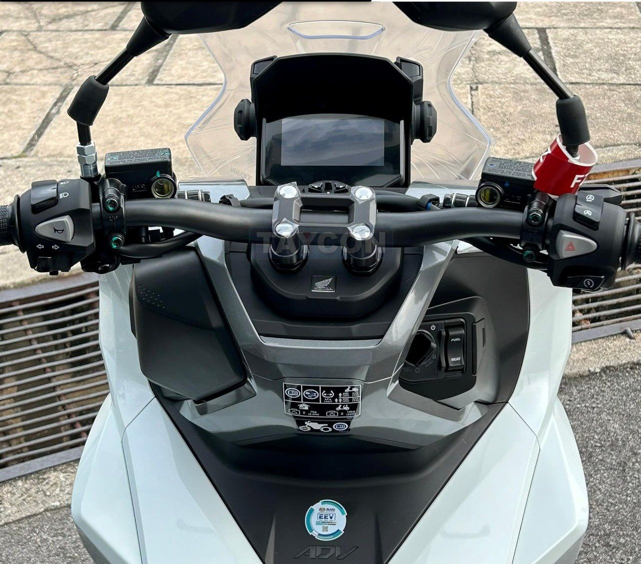 "Vua xe ga" 160cc của Honda về đại lý: Thiết kế vượt Air Blade, giá rẻ so với trang bị- Ảnh 3.