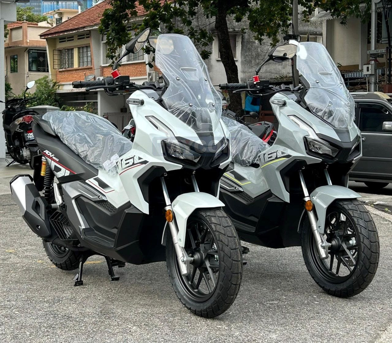 "Vua xe ga" 160cc của Honda về đại lý: Thiết kế vượt Air Blade, giá rẻ so với trang bị- Ảnh 4.