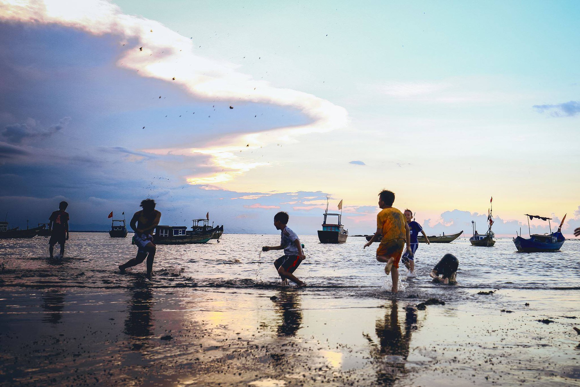 Xã đảo được ví như "viên ngọc thô" nằm tách biệt ở tỉnh miền Trung, gần Hội An mà nhiều người chưa biết- Ảnh 4.