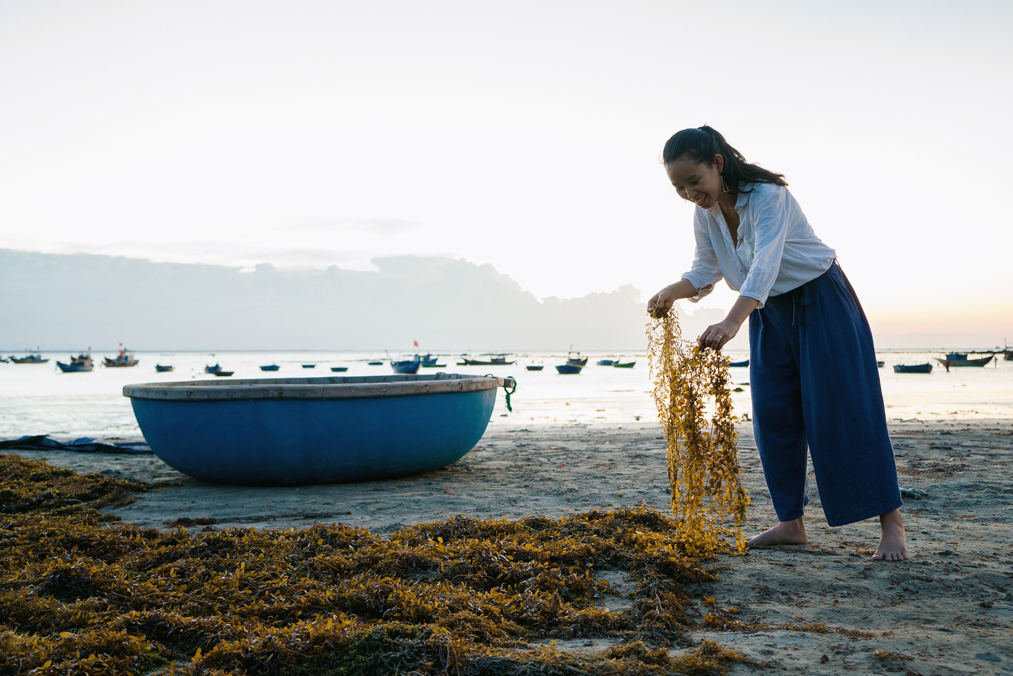 Xã đảo được ví như "viên ngọc thô" nằm tách biệt ở tỉnh miền Trung, gần Hội An mà nhiều người chưa biết- Ảnh 19.