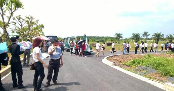 Sau "sóng ở thực", nhóm đầu tư đã quay trở lại thị trường bất động sản, chờ nhịp tăng giá mới- Ảnh 1.