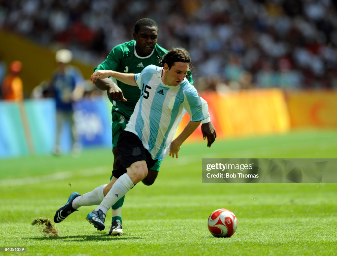 Messi and Ronaldo at the Olympics: The champion burst into tears, the other cried with regret - Photo 3.