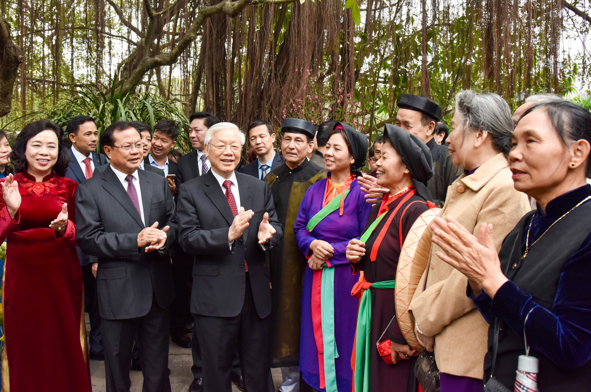 Hà Nội vận dụng sáng tạo quan điểm chỉ đạo của tổng bí thư Nguyễn Phú trọng trong xây dựng và phát triển văn hóa thủ đô- Ảnh 5.