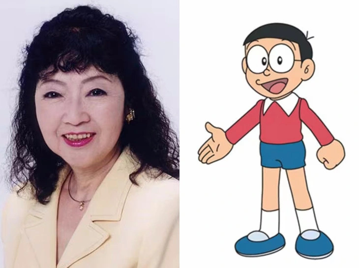 "Giọng nói" của Nobita từ giã cõi đời!- Ảnh 2.