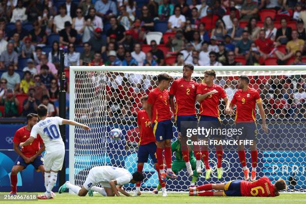 Argentina thoát thua nghẹt thở phút 90+16, Tây Ban Nha suýt ôm hận trước đại diện châu Á- Ảnh 3.