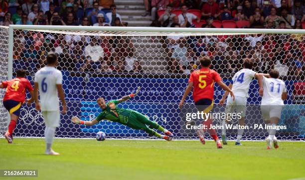 Argentina thoát thua nghẹt thở phút 90+16, Tây Ban Nha suýt ôm hận trước đại diện châu Á- Ảnh 4.