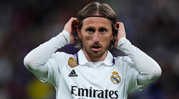 Luka Modric giá bao nhiêu?