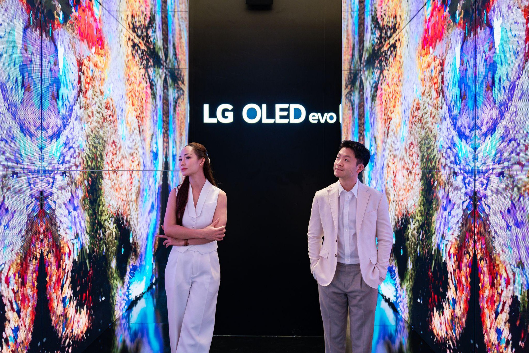 Triển lãm nghệ thuật và công nghệ LG OLED ART - “Khai phóng Kỷ nguyên Đa tuyệt đỉnh” có gì đặc biệt?- Ảnh 4.