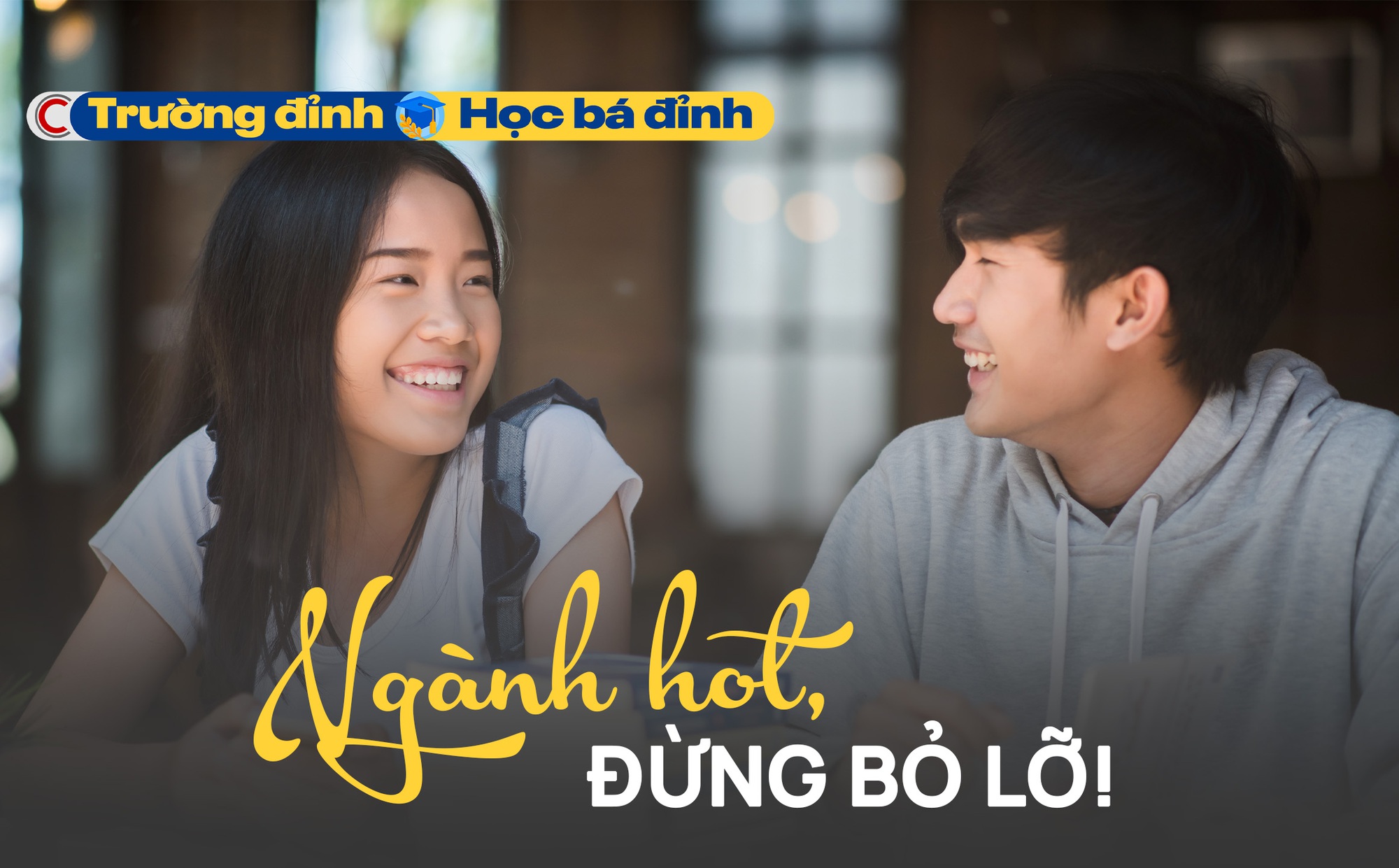 Ngành học được coi là "vua" của các ngành nghề, nhu cầu tuyển dụng cao trong vài năm tới: Thu nhập từ vài chục đến hàng trăm triệu đồng- Ảnh 1.