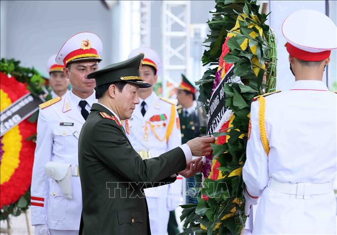 Trực tiếp: Lễ Quốc tang Tổng Bí thư Nguyễn Phú Trọng- Ảnh 269.