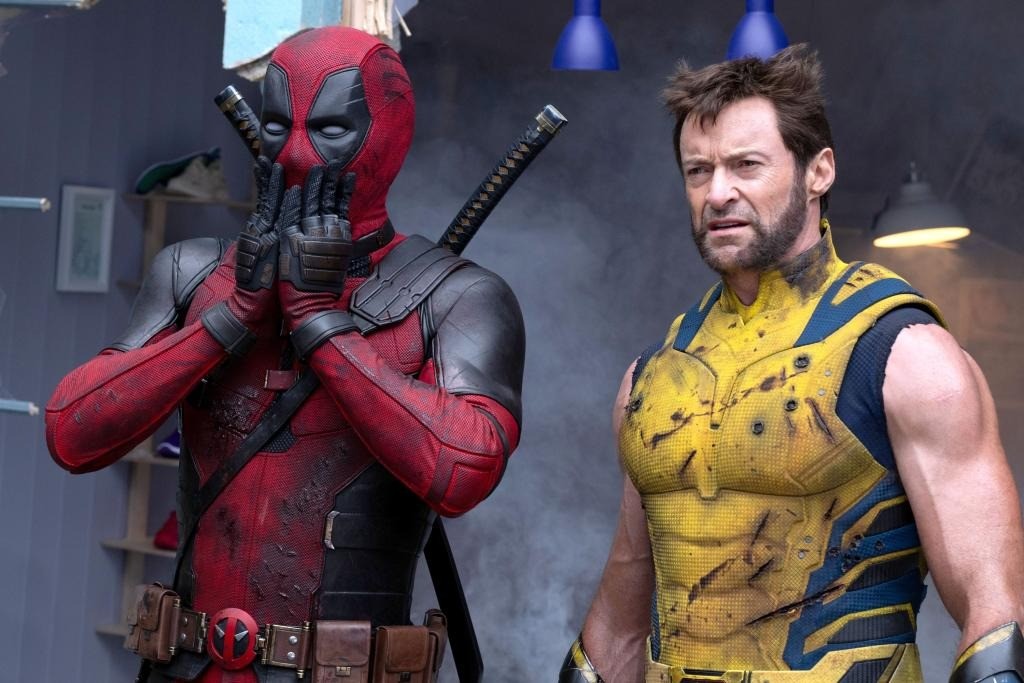 Deadpool & Wolverine chấm dứt chuỗi ê chề của vũ trụ siêu anh hùng Marvel- Ảnh 1.