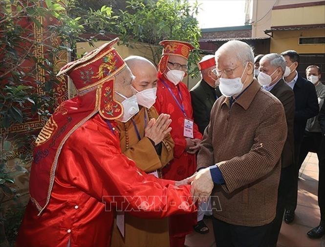 Trực tiếp: Lễ Quốc tang Tổng Bí thư Nguyễn Phú Trọng- Ảnh 274.