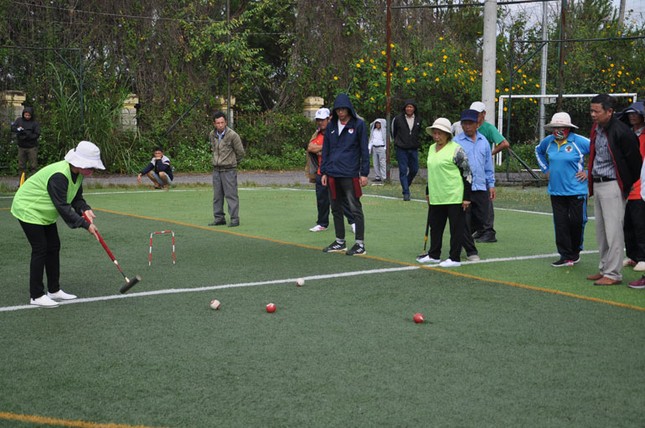 Bắn chim, kéo co và những môn thi độc lạ từng xuất hiện trong lịch sử Olympic- Ảnh 3.