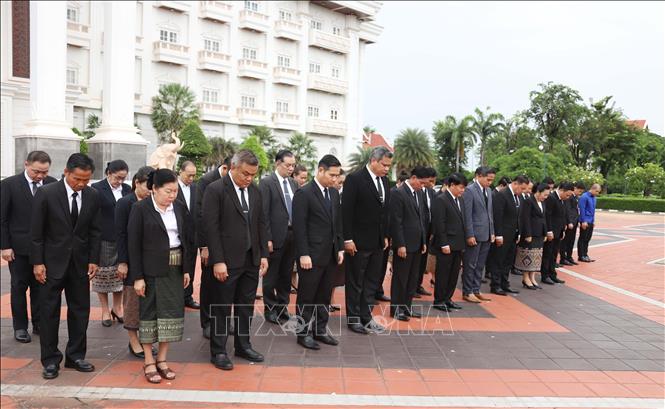 Trực tiếp: Lễ Quốc tang Tổng Bí thư Nguyễn Phú Trọng- Ảnh 202.