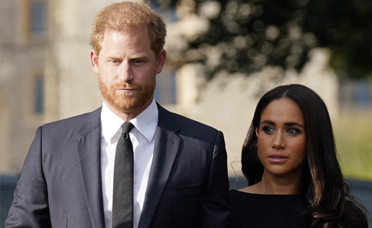 Harry cân nhắc trở về Anh thăm gia đình, Meghan ở lại Mỹ tập trung phát  triển sự nghiệp