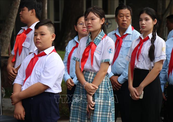 Trực tiếp: Lễ Quốc tang Tổng Bí thư Nguyễn Phú Trọng- Ảnh 243.