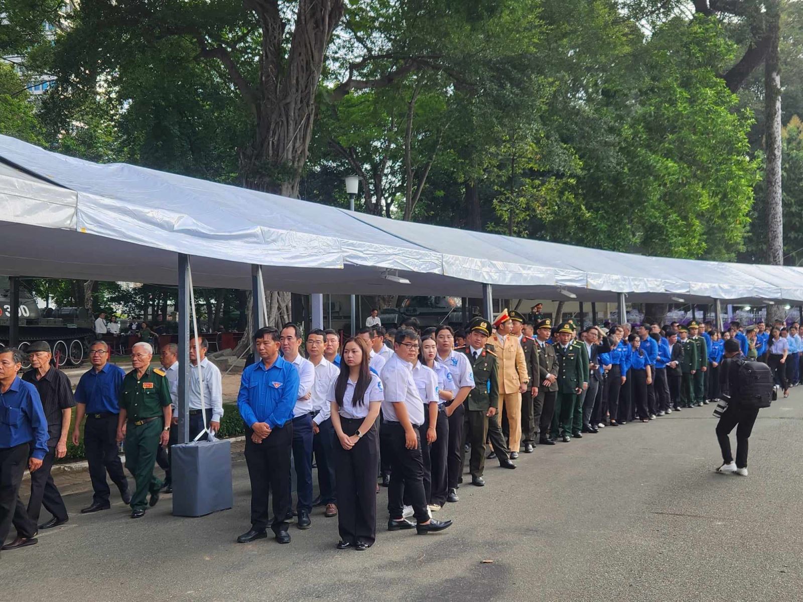 Trực tiếp: Lễ Quốc tang Tổng Bí thư Nguyễn Phú Trọng- Ảnh 321.