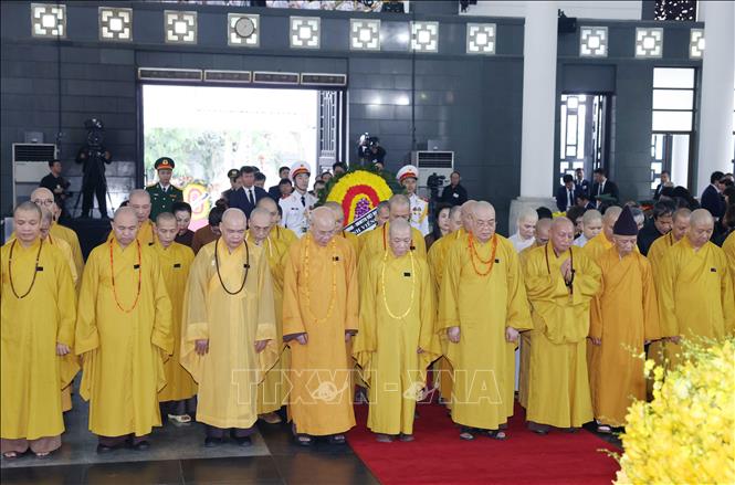 Trực tiếp: Lễ Quốc tang Tổng Bí thư Nguyễn Phú Trọng- Ảnh 141.