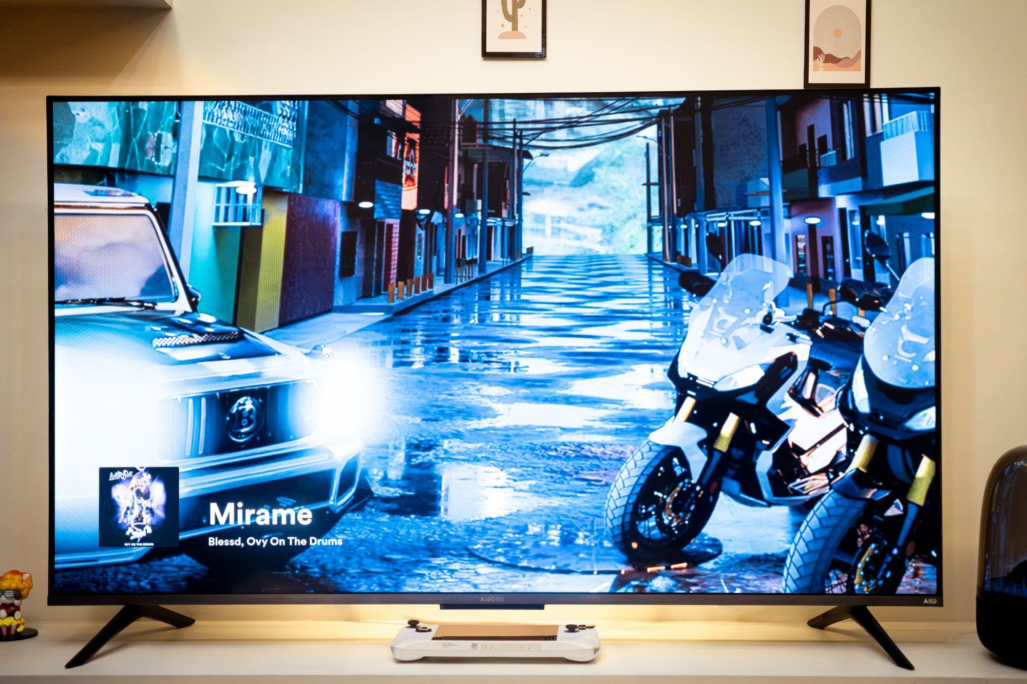 Trên tay Xiaomi TV A Pro 2025 55 inch: QLED 4K sắc nét, âm thanh Dolby tuyệt đỉnh với giá hấp dẫn chỉ từ 10,5 triệu- Ảnh 5.