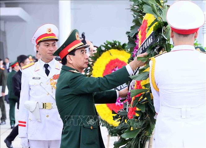 Trực tiếp: Lễ Quốc tang Tổng Bí thư Nguyễn Phú Trọng- Ảnh 275.