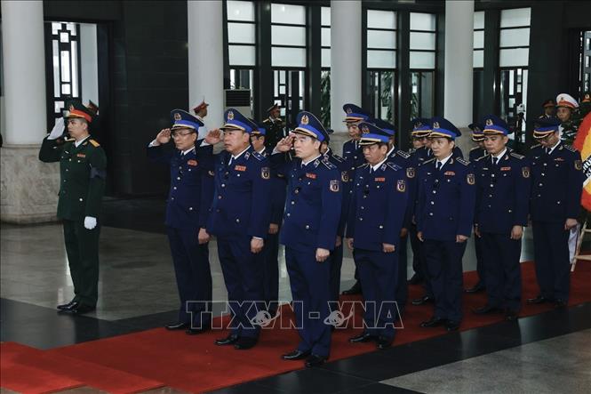 Trực tiếp: Lễ Quốc tang Tổng Bí thư Nguyễn Phú Trọng- Ảnh 55.