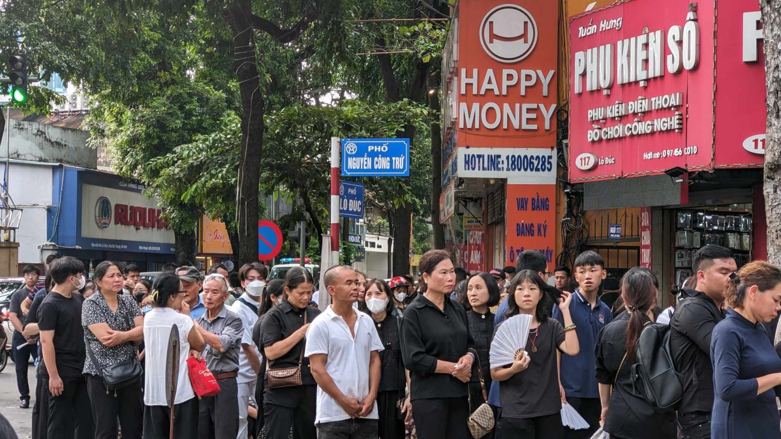 Trực tiếp: Lễ Quốc tang Tổng Bí thư Nguyễn Phú Trọng- Ảnh 59.