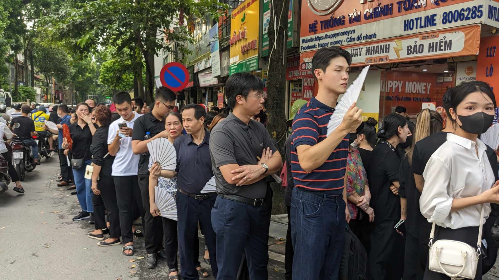 Trực tiếp: Lễ Quốc tang Tổng Bí thư Nguyễn Phú Trọng- Ảnh 60.