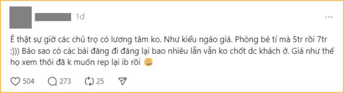 Kiếp nạn tài chính đầu tiên của tân sinh viên: Nhà trọ "ngáo giá", tủ lạnh phải kê lên đảo bếp vẫn dõng dạc hét 4,3 triệu/tháng- Ảnh 1.