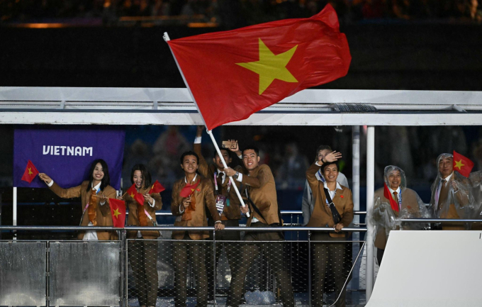 Lịch thi đấu đoàn thể thao Việt Nam tại Olympic 2024 hôm nay (27/7): Chờ tin vui từ hotgirl bắn súng Trịnh Thu Vinh- Ảnh 2.