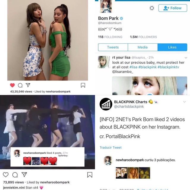 2NE1 ghét BLACKPINK?- Ảnh 6.