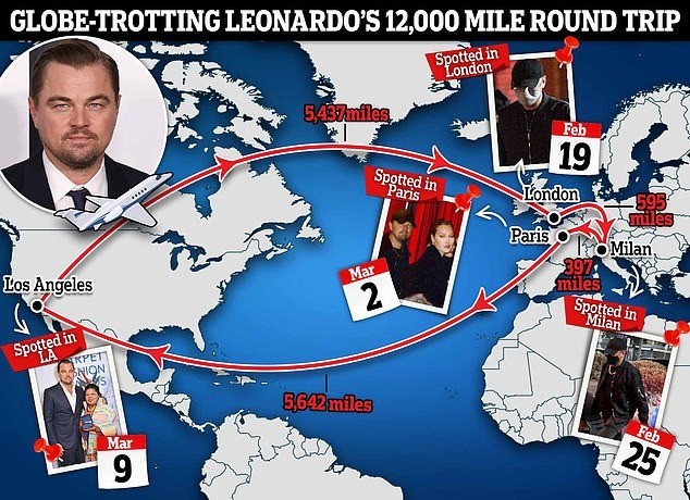 Vận đen của Leonardo DiCaprio- Ảnh 4.