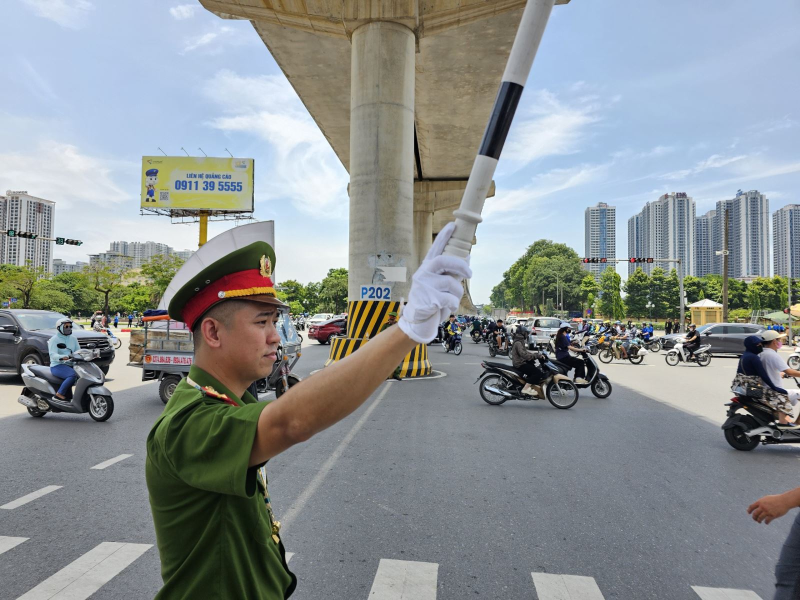 Lễ truy điệu và Lễ an táng Tổng Bí thư Nguyễn Phú Trọng- Ảnh 56.