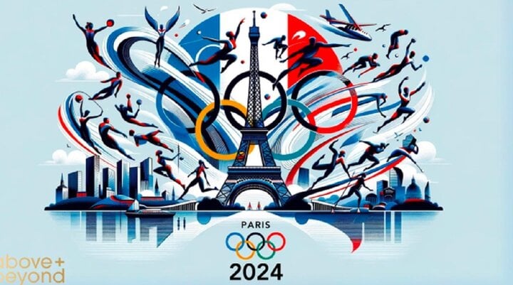 Olympic khai mạc: Thế vận hội Paris 2024 có gì đặc biệt?- Ảnh 1.