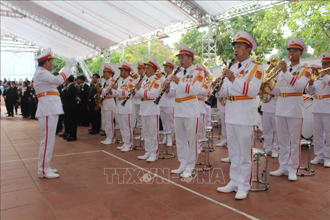 Lễ truy điệu và Lễ an táng Tổng Bí thư Nguyễn Phú Trọng- Ảnh 118.