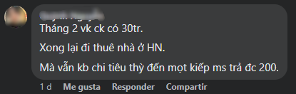 Thu nhập 30 triệu nhưng nợ 200 triệu, người chồng "cầu cứu" dân tình vì vợ cứ đưa bao nhiêu là tiêu sạch bấy nhiêu- Ảnh 4.