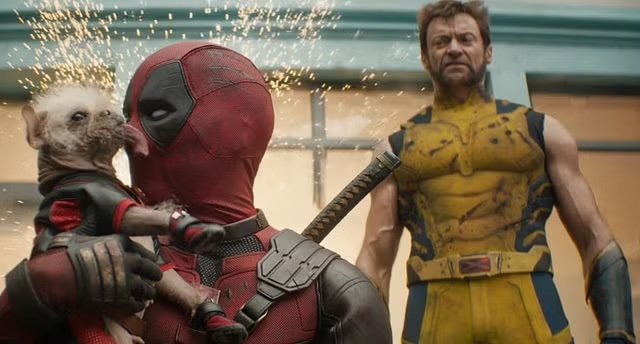 Deadpool & Wolverine: Bom tấn nhí nhố về nhân vật 