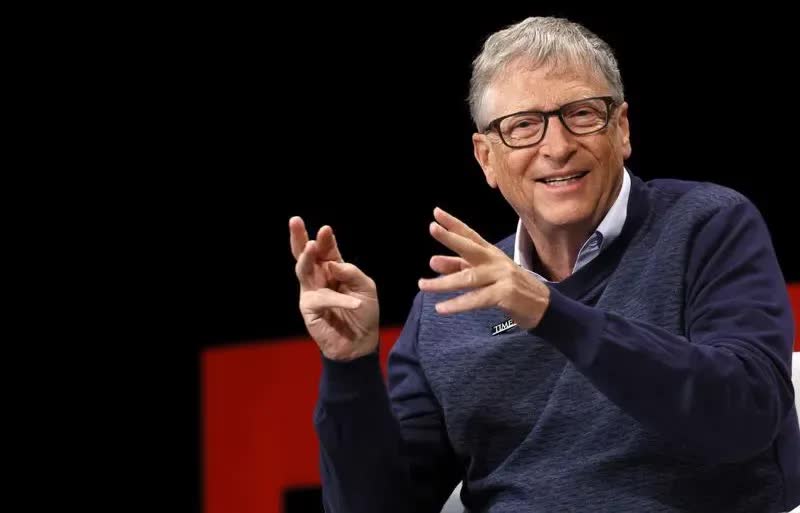 Bill Gates tiết lộ bí quyết để có bộ não khỏe mạnh khi bước qua tuổi 60- Ảnh 1.