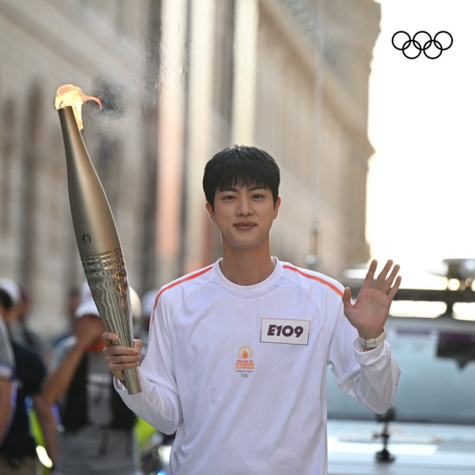 Sự thật việc BTS được vinh danh là 1 trong 3 điều đại diện cho Hàn Quốc ở Olympic 2024- Ảnh 4.